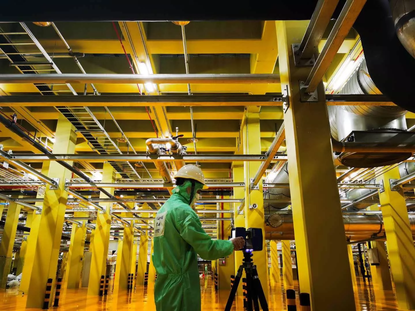 数字工厂（华星光电项目）