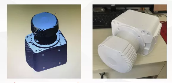 3D打印（成品展示）