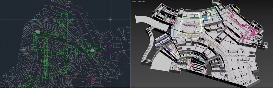 多种普查（人防工程）